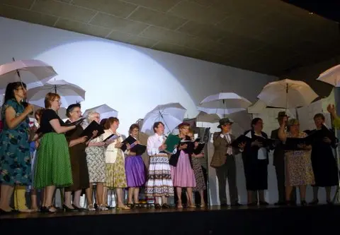 Chorale Arpege
