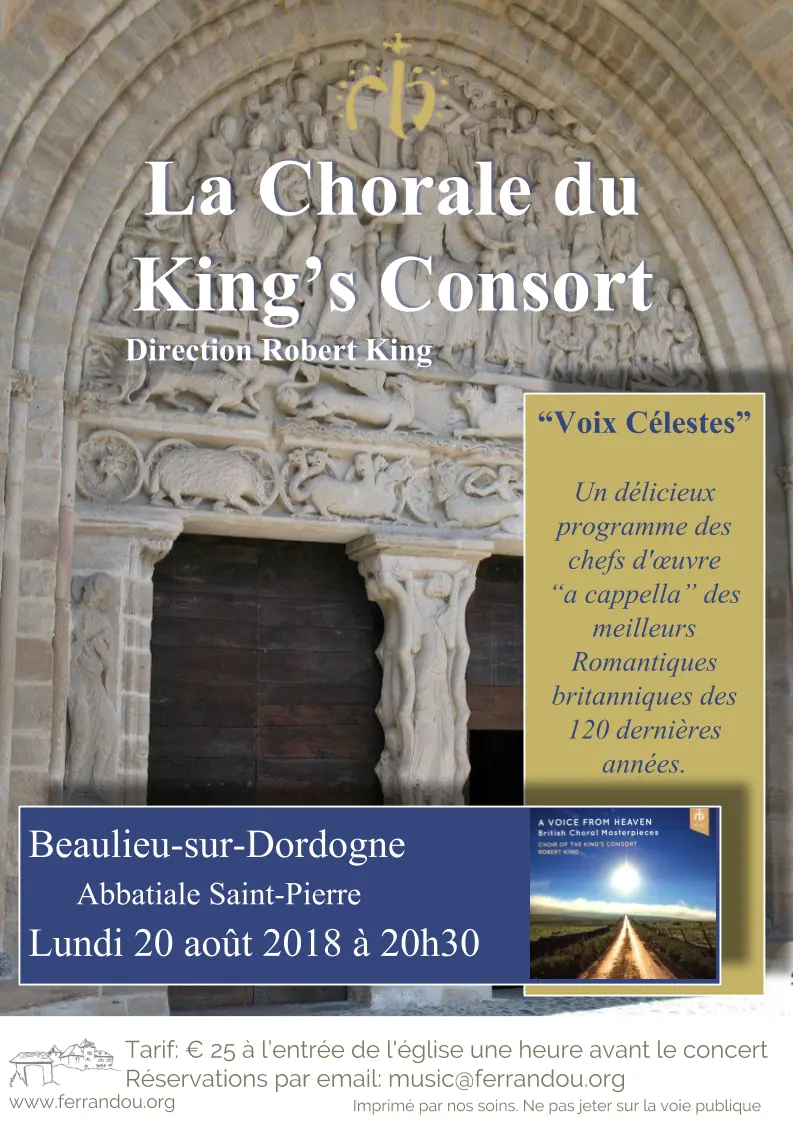 Chorale King's Consort