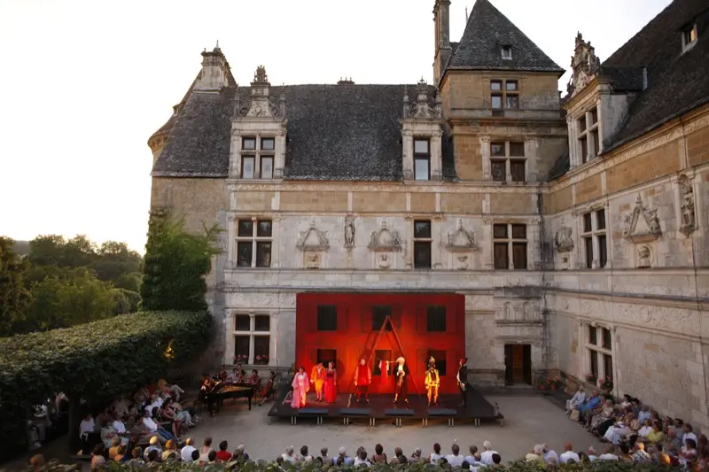 Festival de Saint Céré général