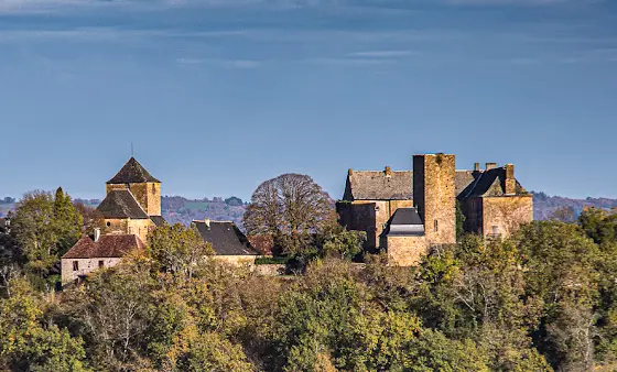 Château de Cavagnac copyright Philippe Graille