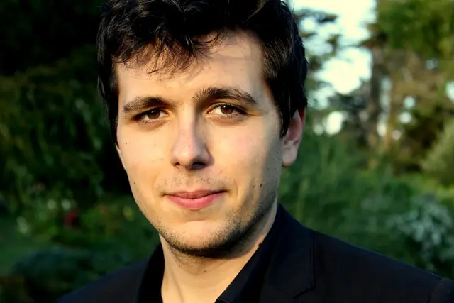Christopher Gibert OK