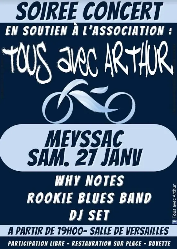 Concert Meyssac