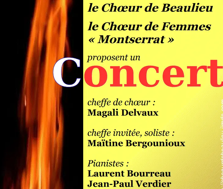 Concert Beaulieu.