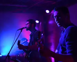Concert afro américain
