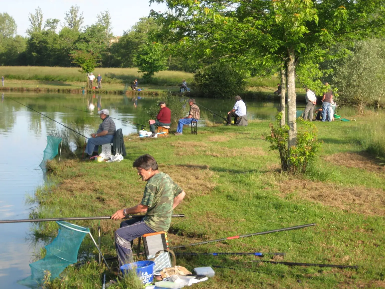 Concours de pêche 1