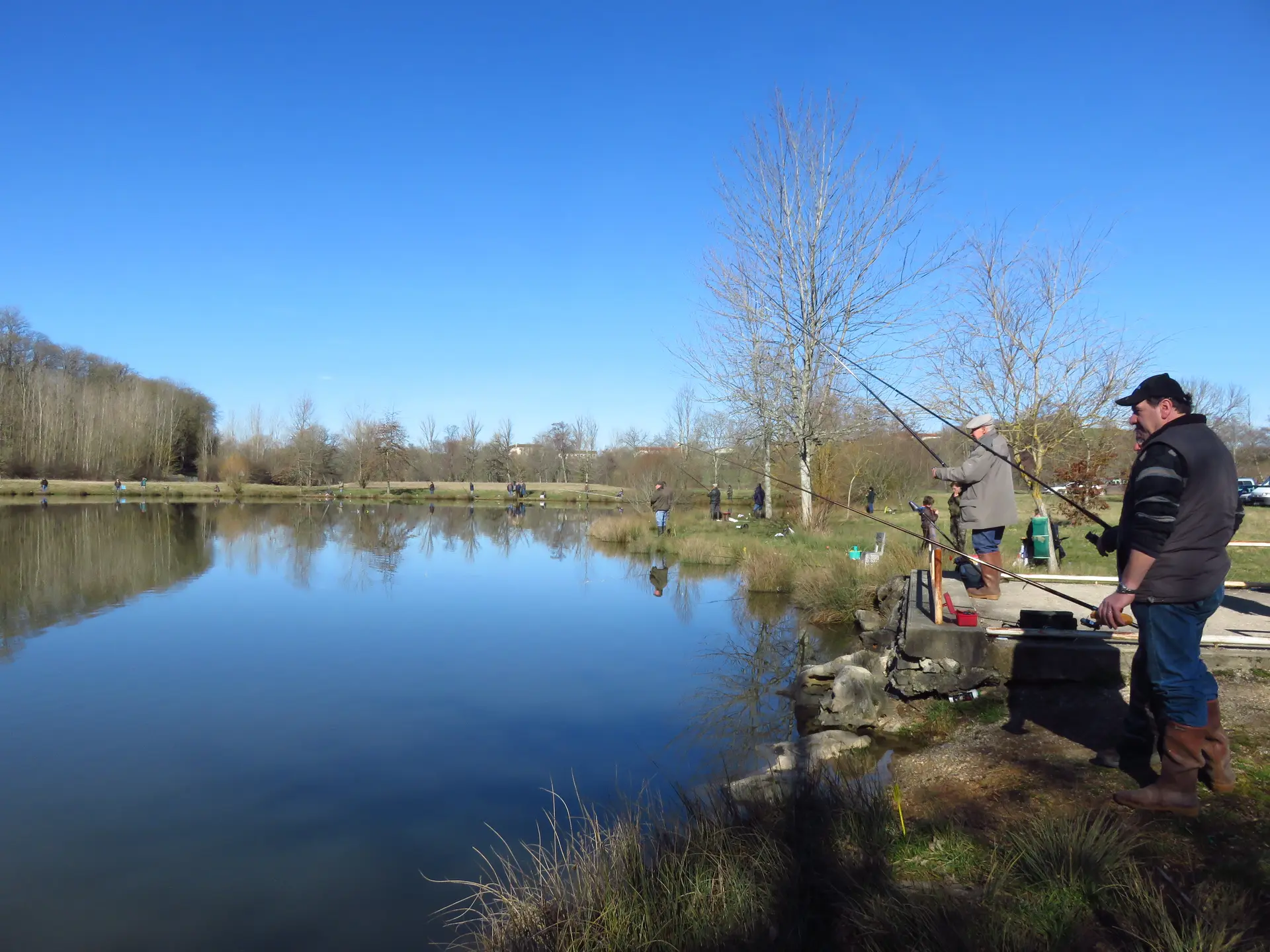 Concours de pêche 2