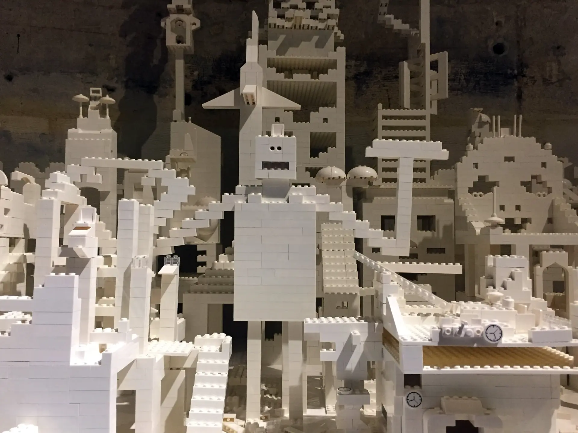 Constructions lego
