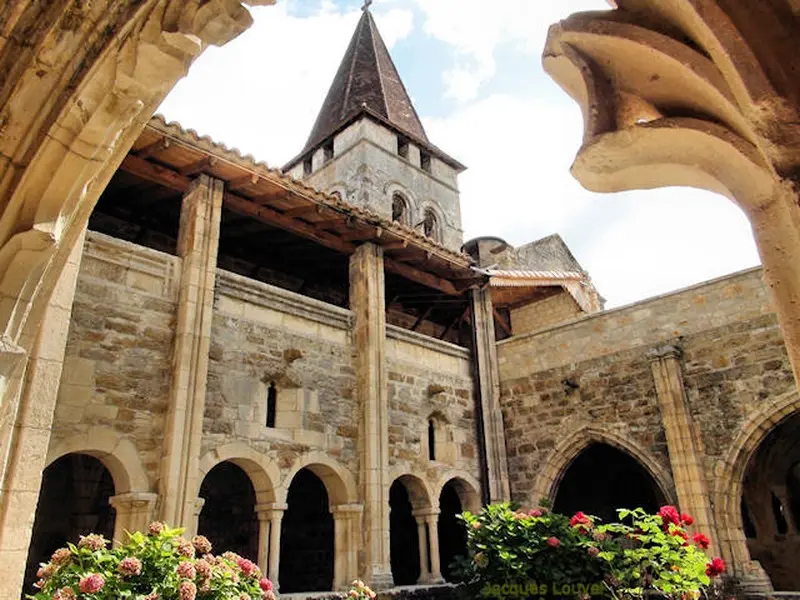 Cloitre de Carennac