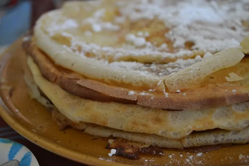 Crepes