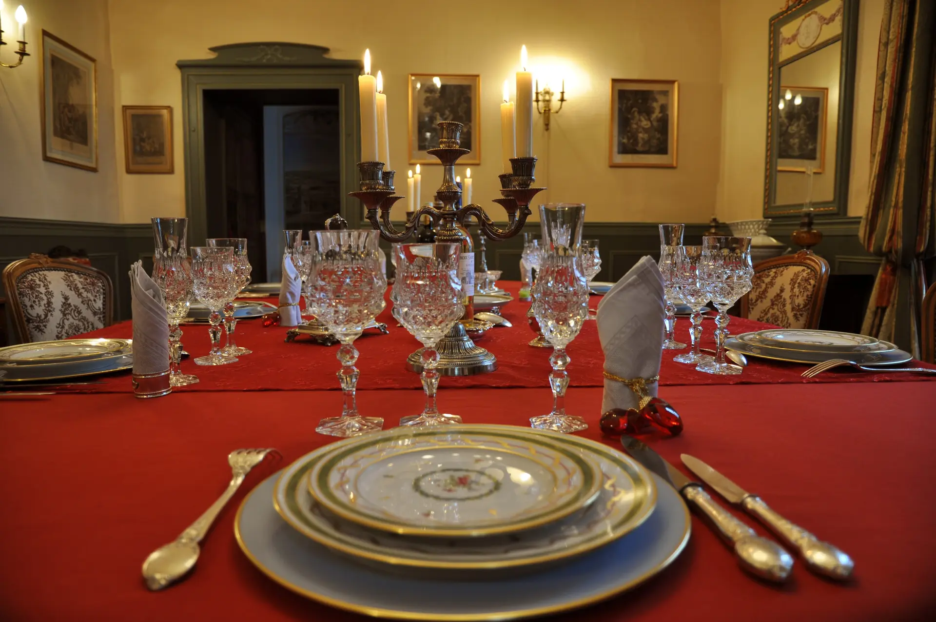 GASTRONOMIE ET TRADITION