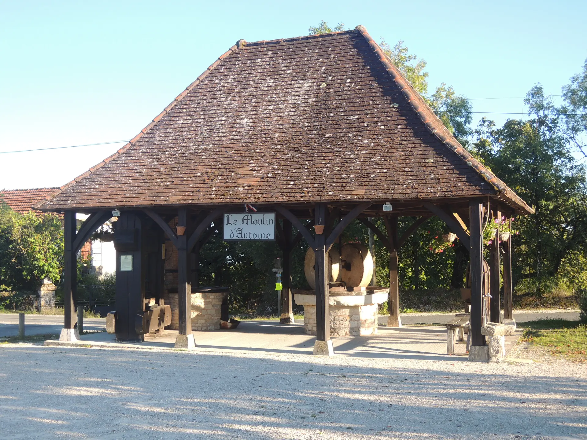 Moulin d'Antoine