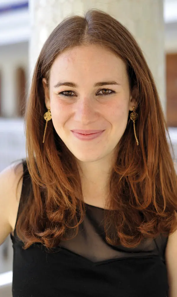 Dina Bensaïd Essaouira