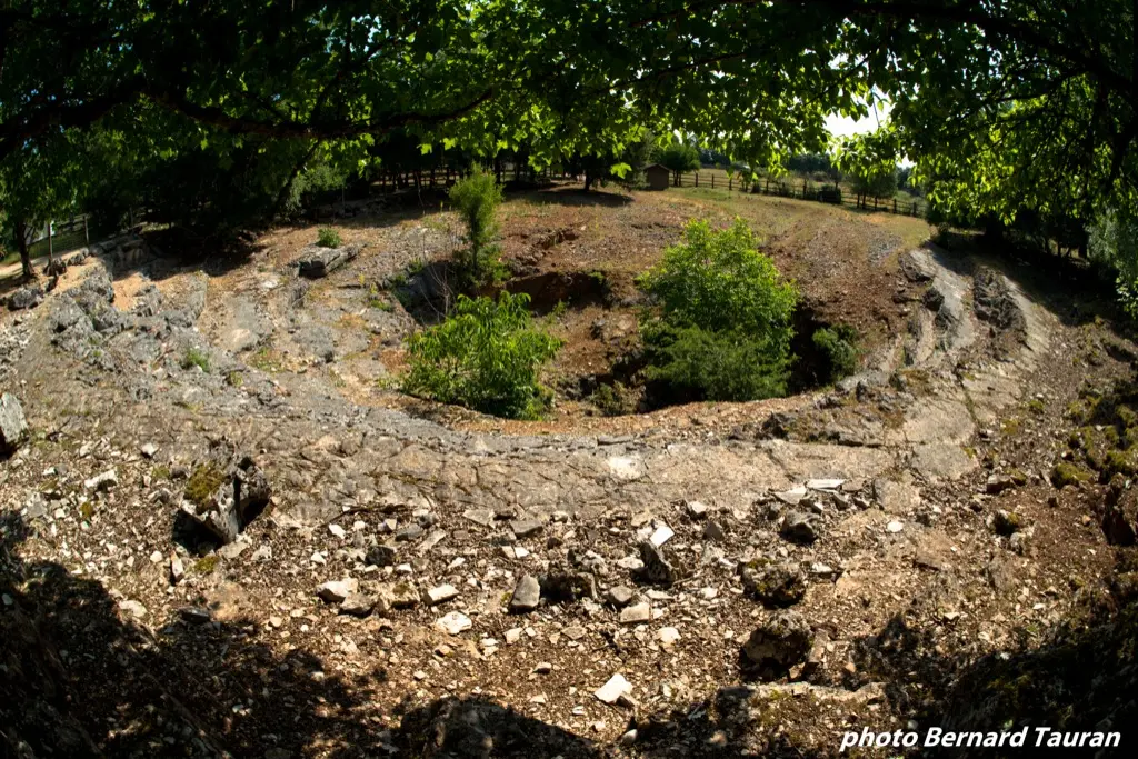 Parc animalier de Gramat