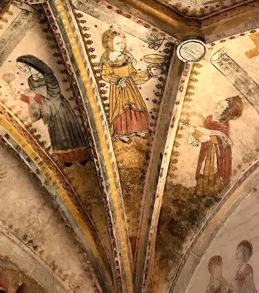Eglise Saint Martial Tauriac