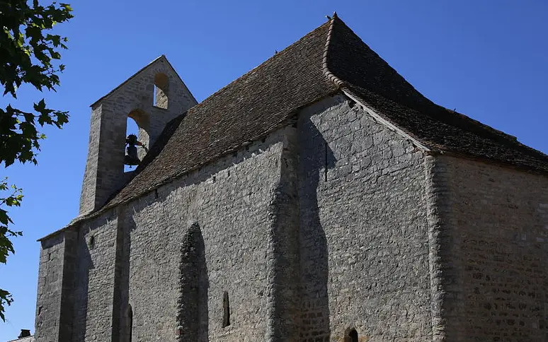 Eglise Saint-Martin de Mayrinhac-le-Francal