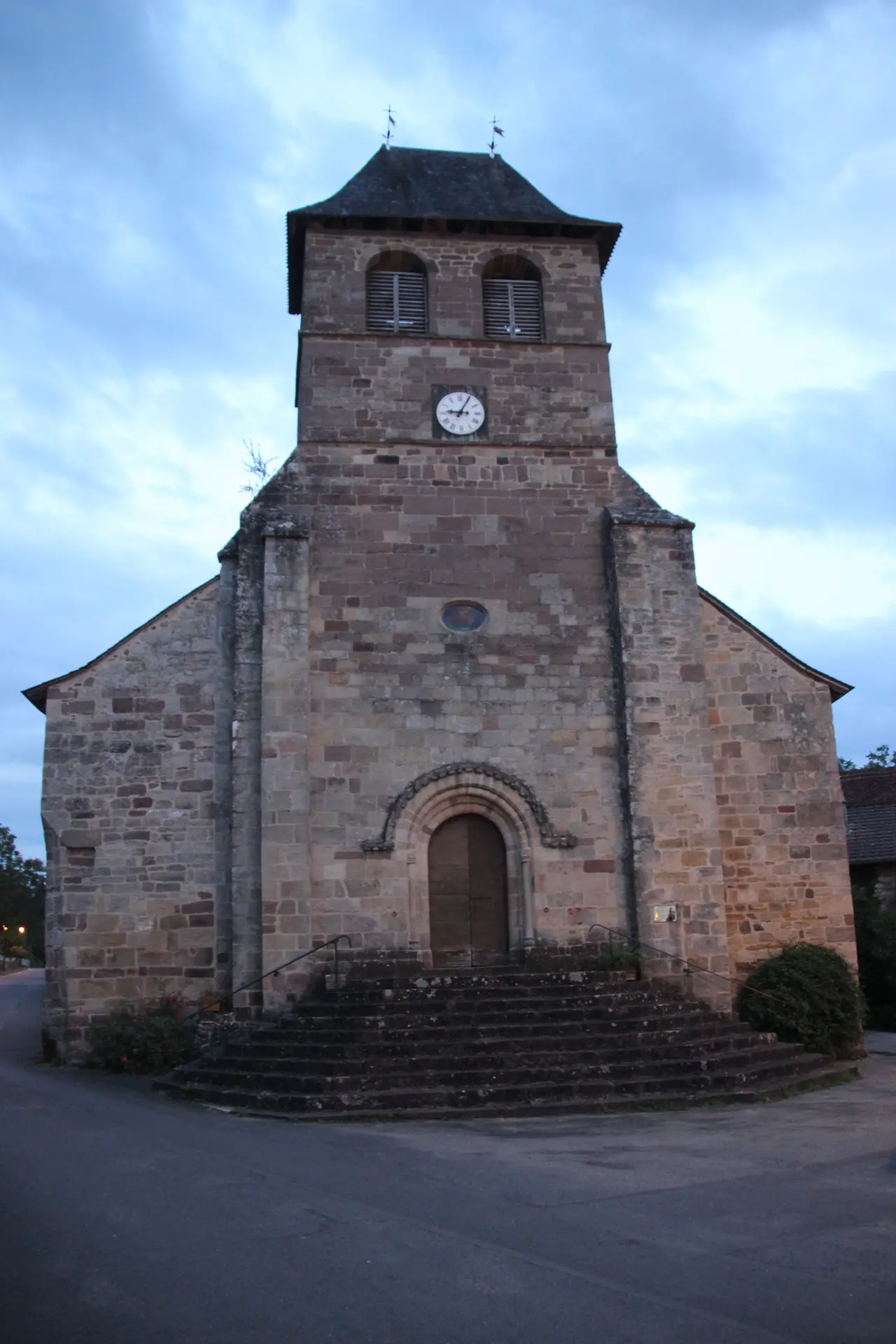 Église_Serilhac
