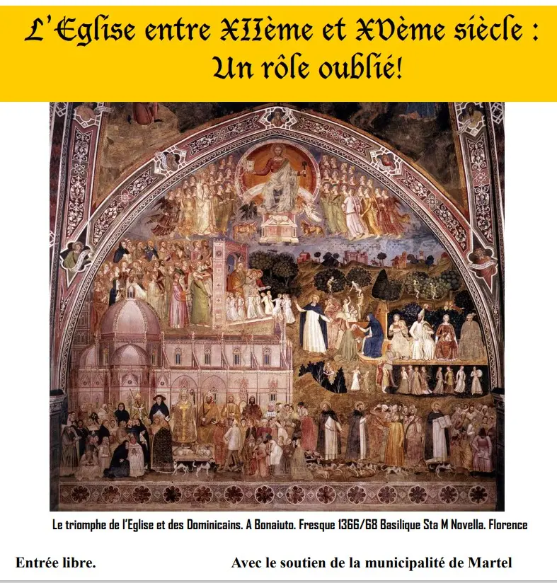 Eglise de Martel 1