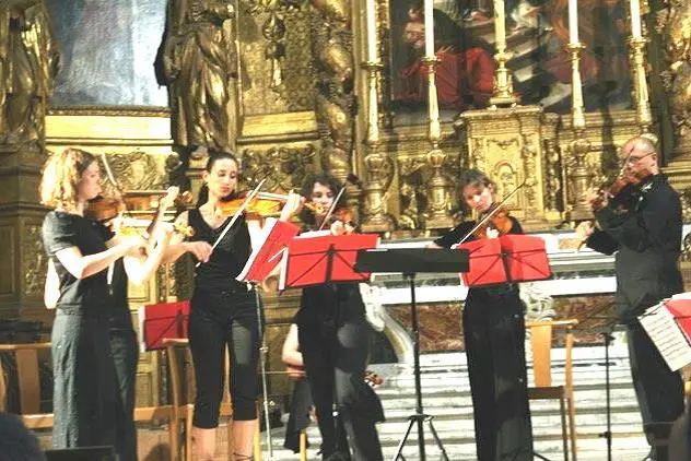 Ensemble La Dominitienne