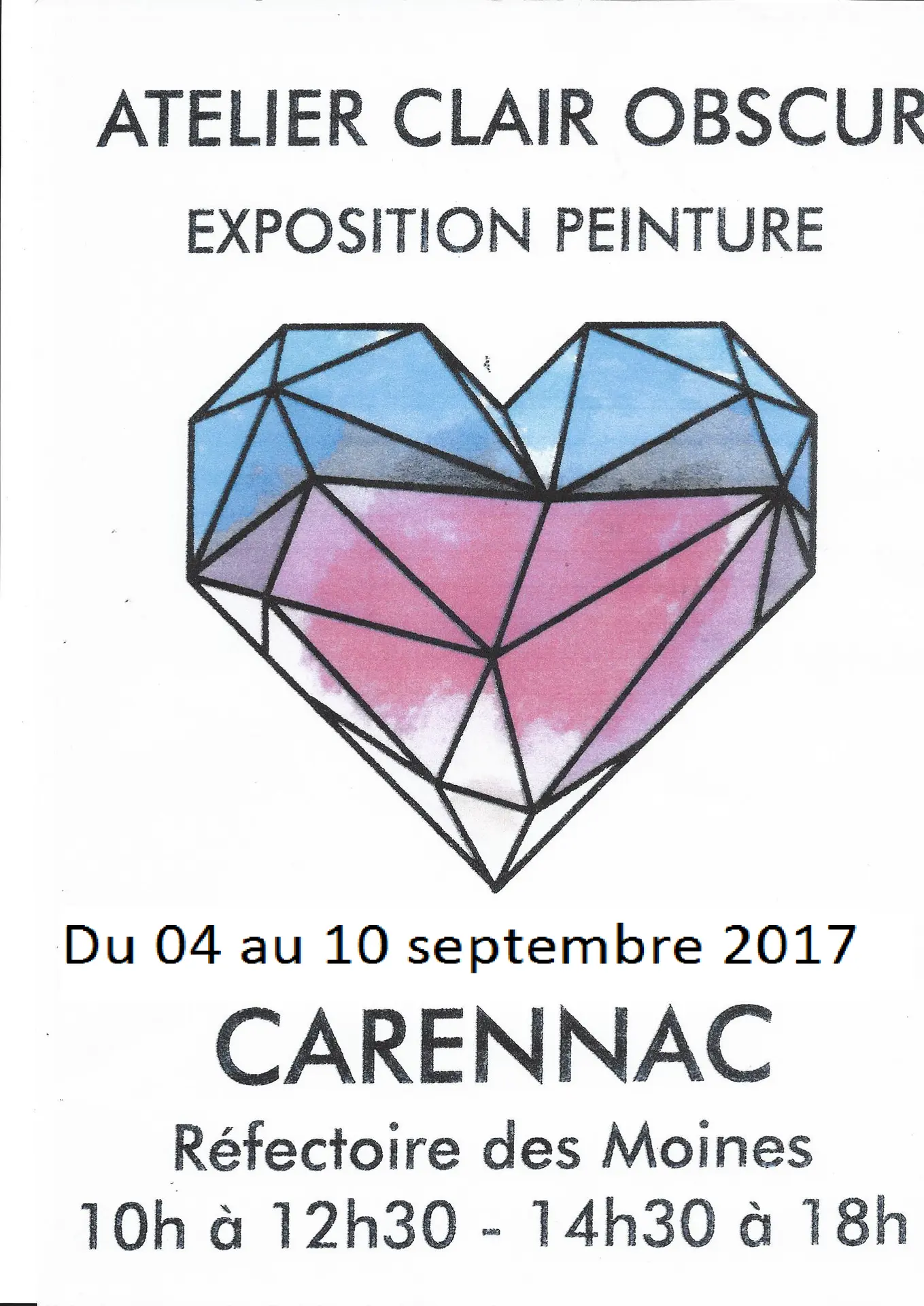 Exposition Carennac
