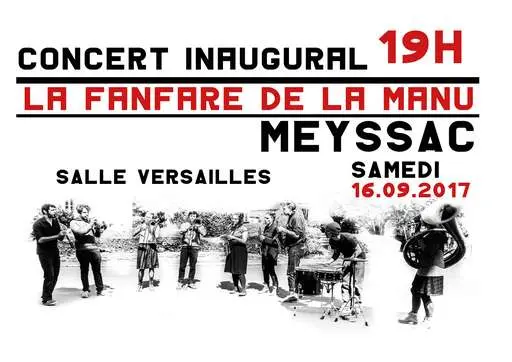 FANFARE MEYSSAC