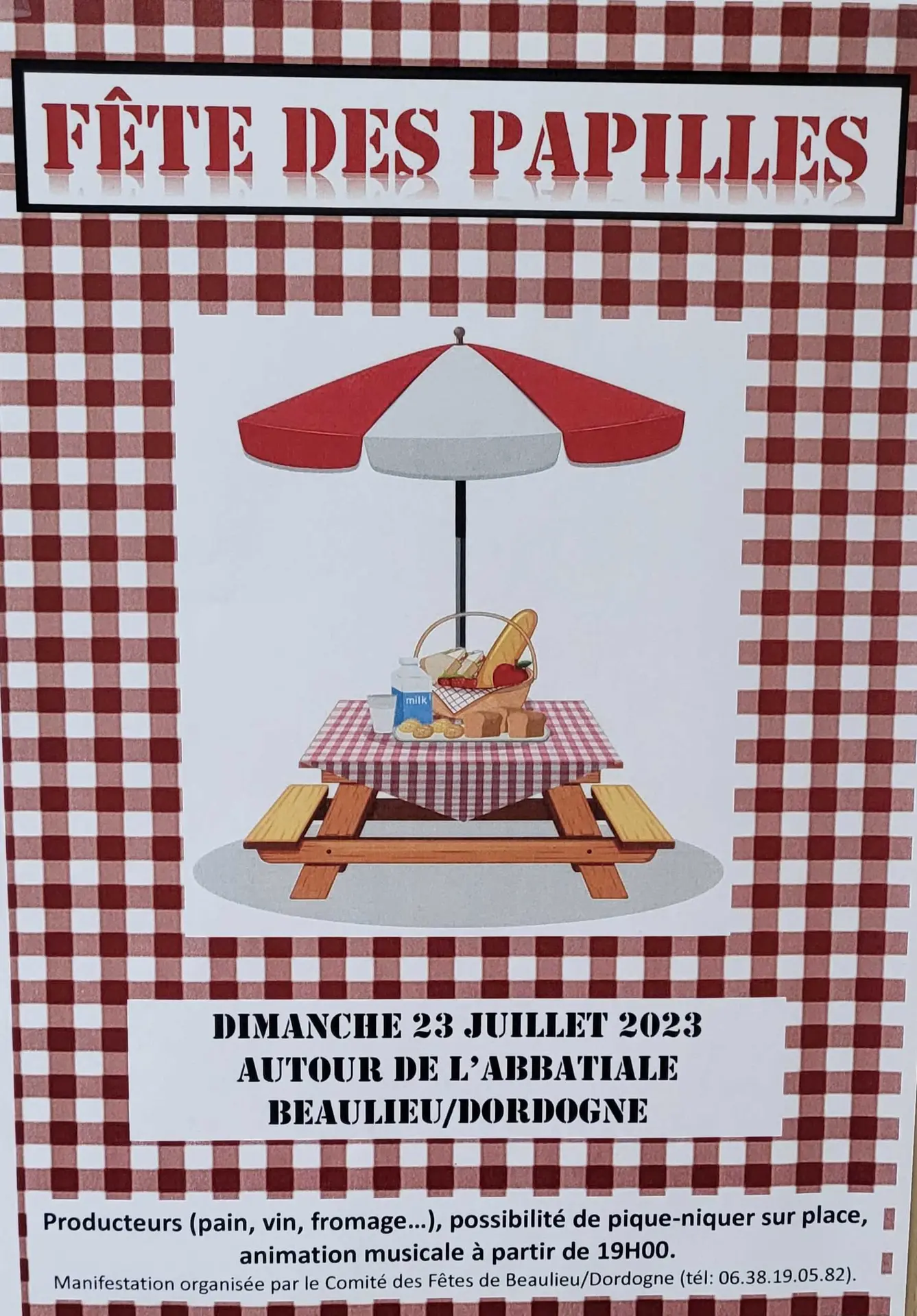 FETE DES PAPILLES
