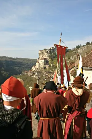 5 Médiévales Rocamadour