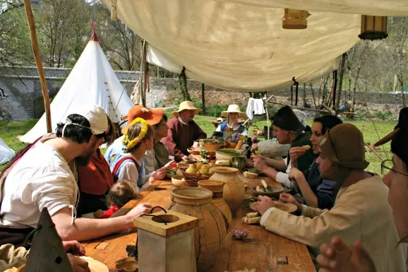 1 Médiévales Rocamadour