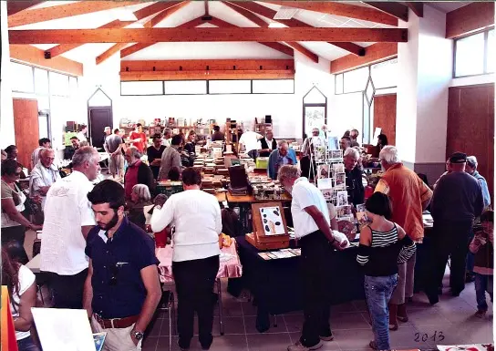 Foire aux livres 4 Routes