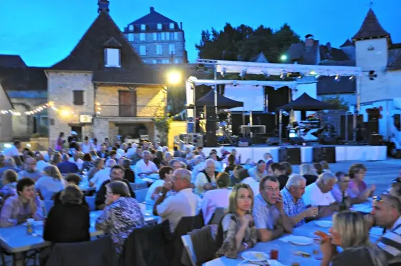 Fête votive Bétaille