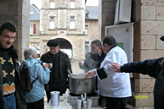 Marché aux Truffes Gramat