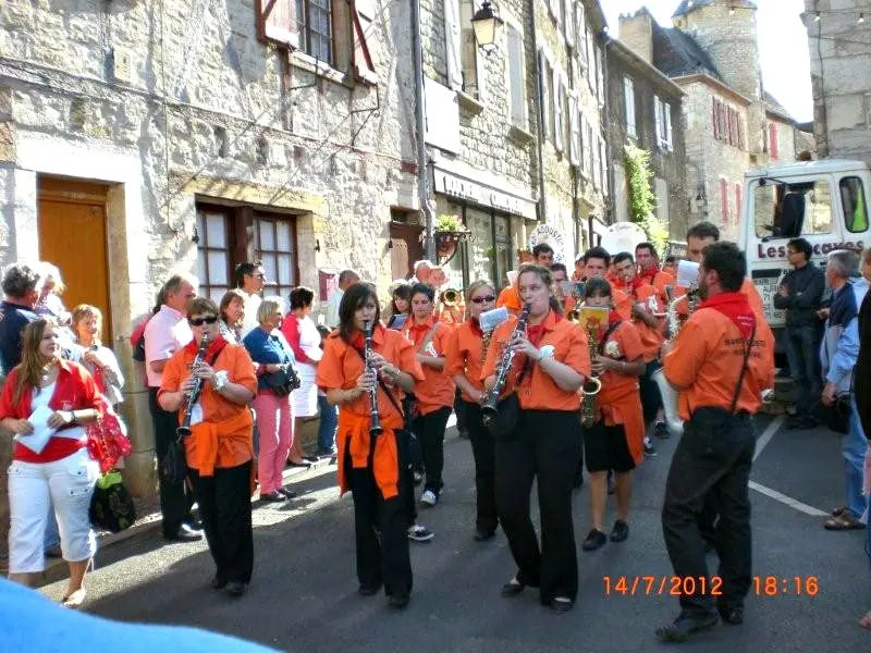 Festival Bandas 2012 1