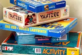 Jeux de société