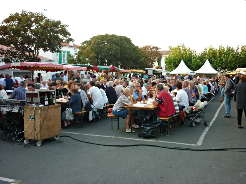 marché