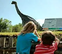 Jurassic Pâques Préhisto Dino Parc