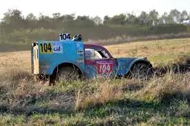 Rallye touristique