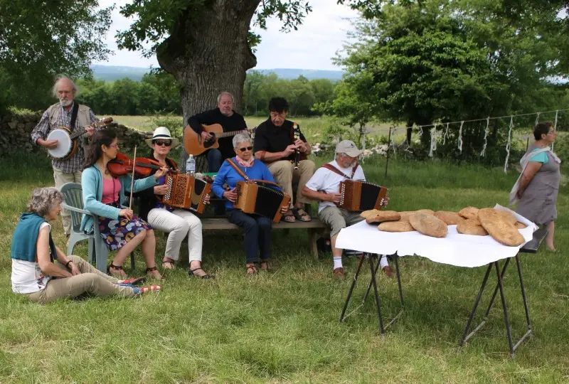 ©Ambiance musicale et pain