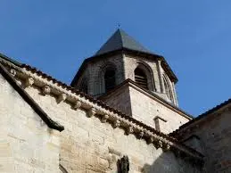 Abbatiale de beaulieu-sur-Dordogne