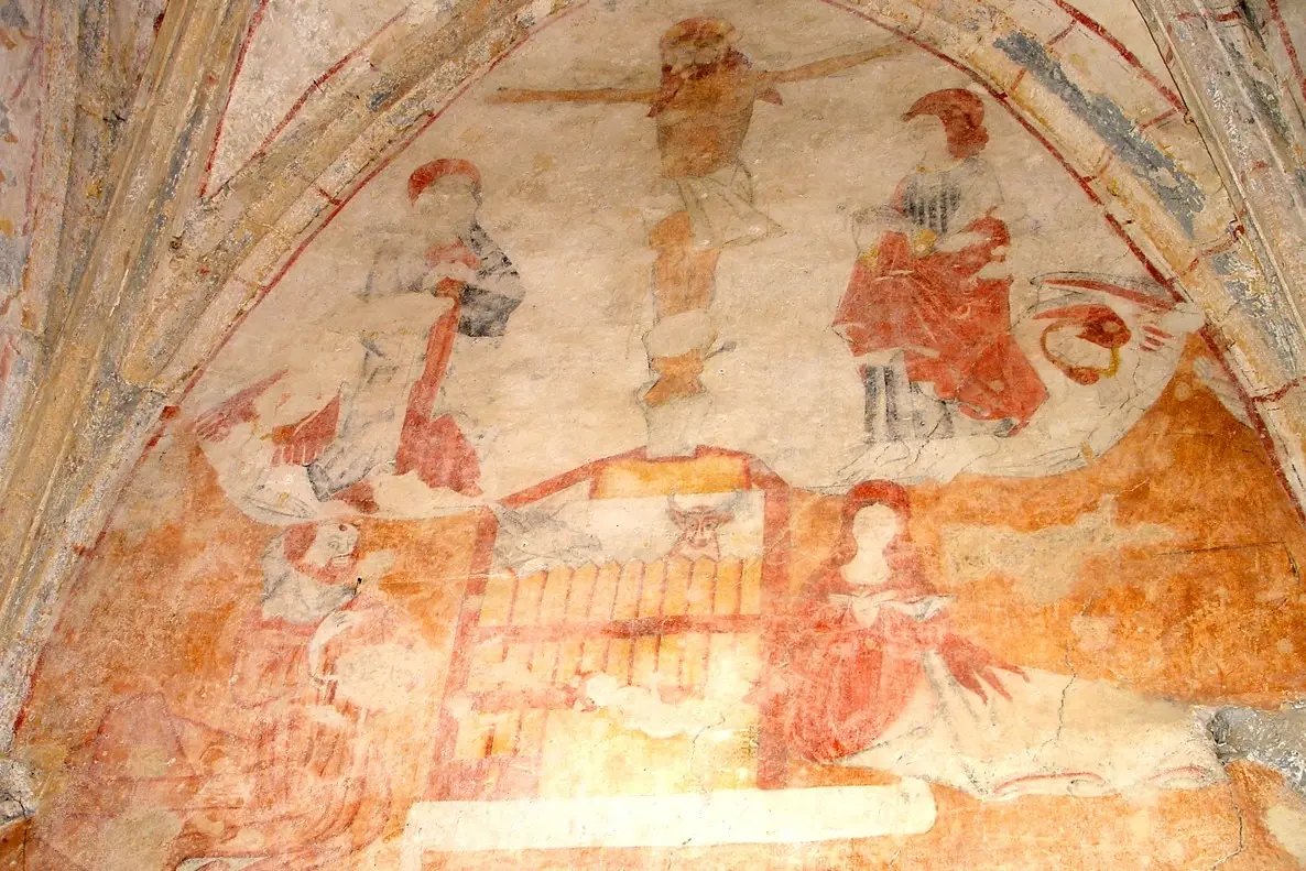 Visite de l'église