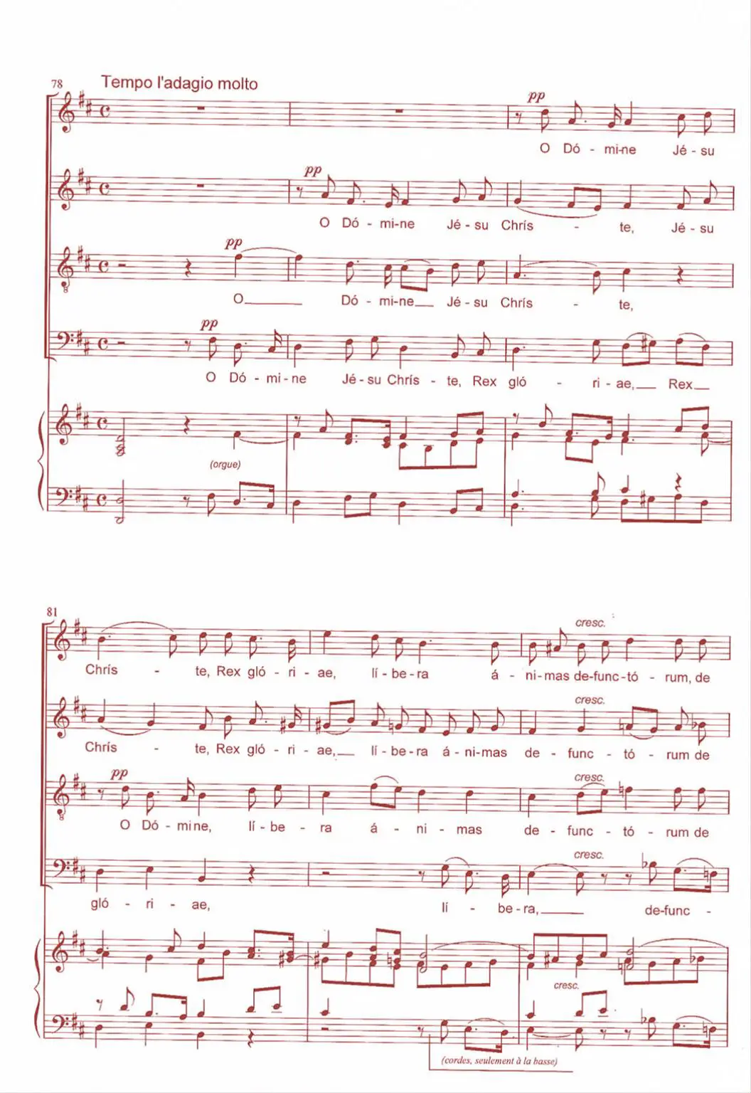 Fauré
