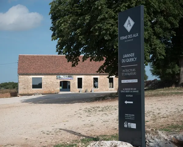 Ferme des Alix - Rocamadour 4 OK