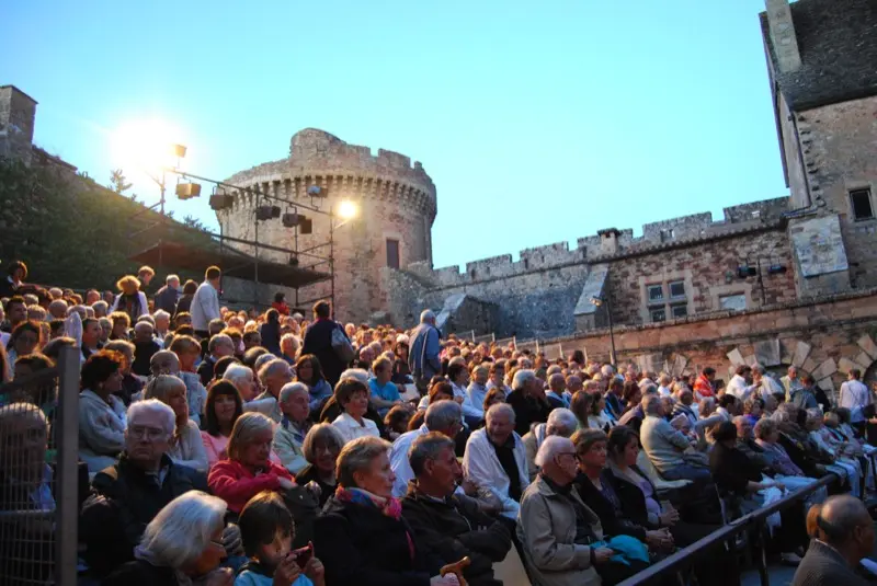Festival de Saint Céré général