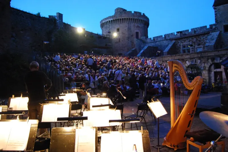 Festival de Saint Céré général