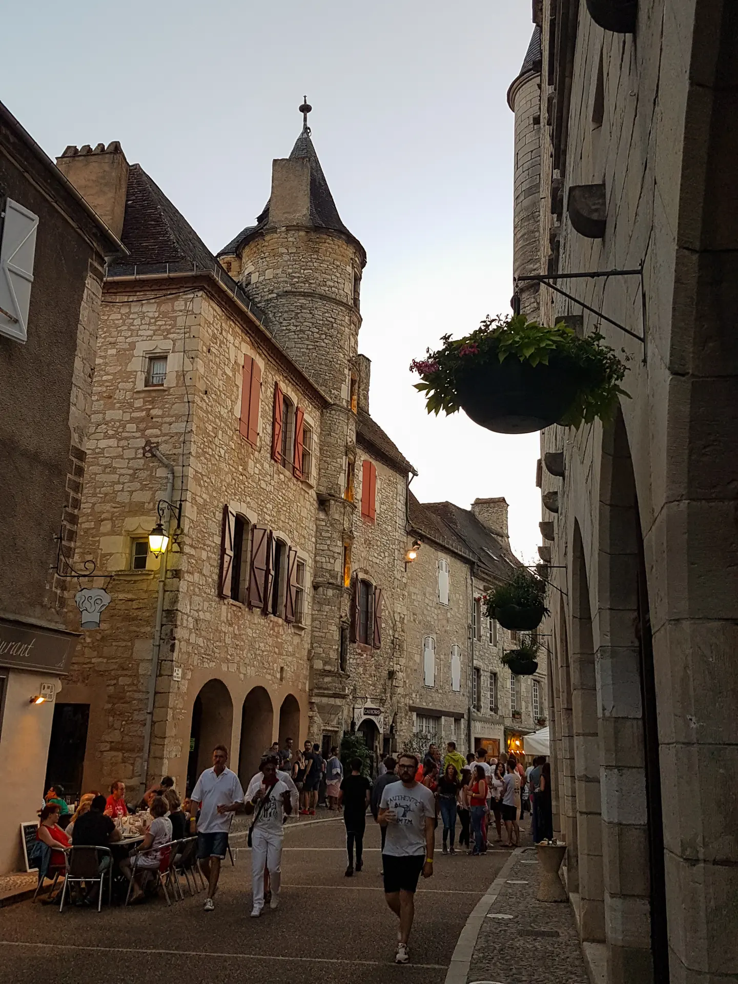 Festival de bandas de Martel © Lot Tourisme - A. Leconte 180714-213911