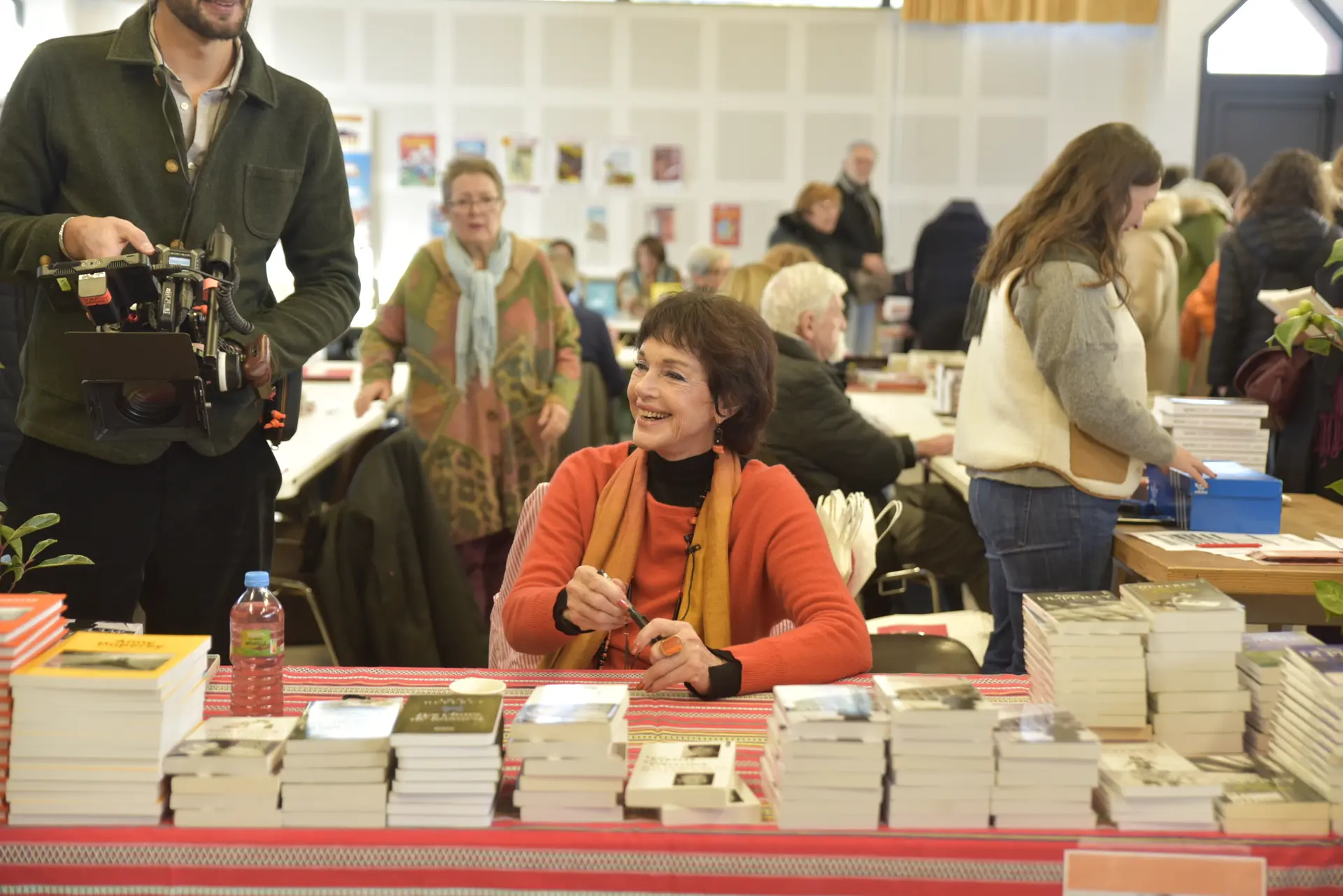 Fête du Livre du Vignon-en-Quercy