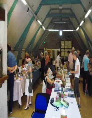 Fête du livre Loubressac 2015