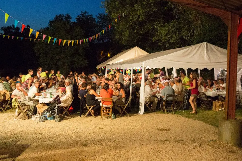 Fête du village de Rignac 2