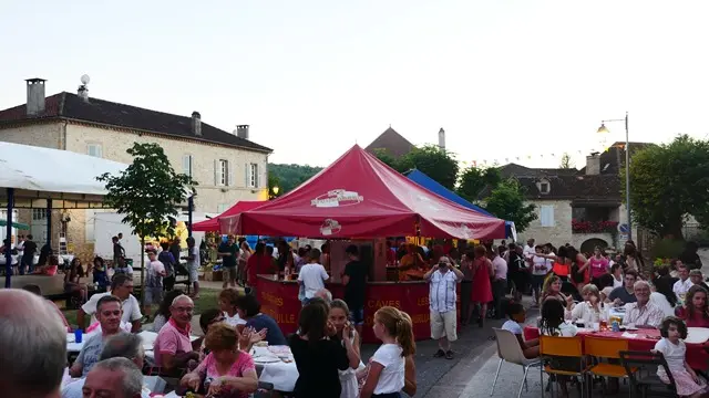 Fête de Cornac 46130