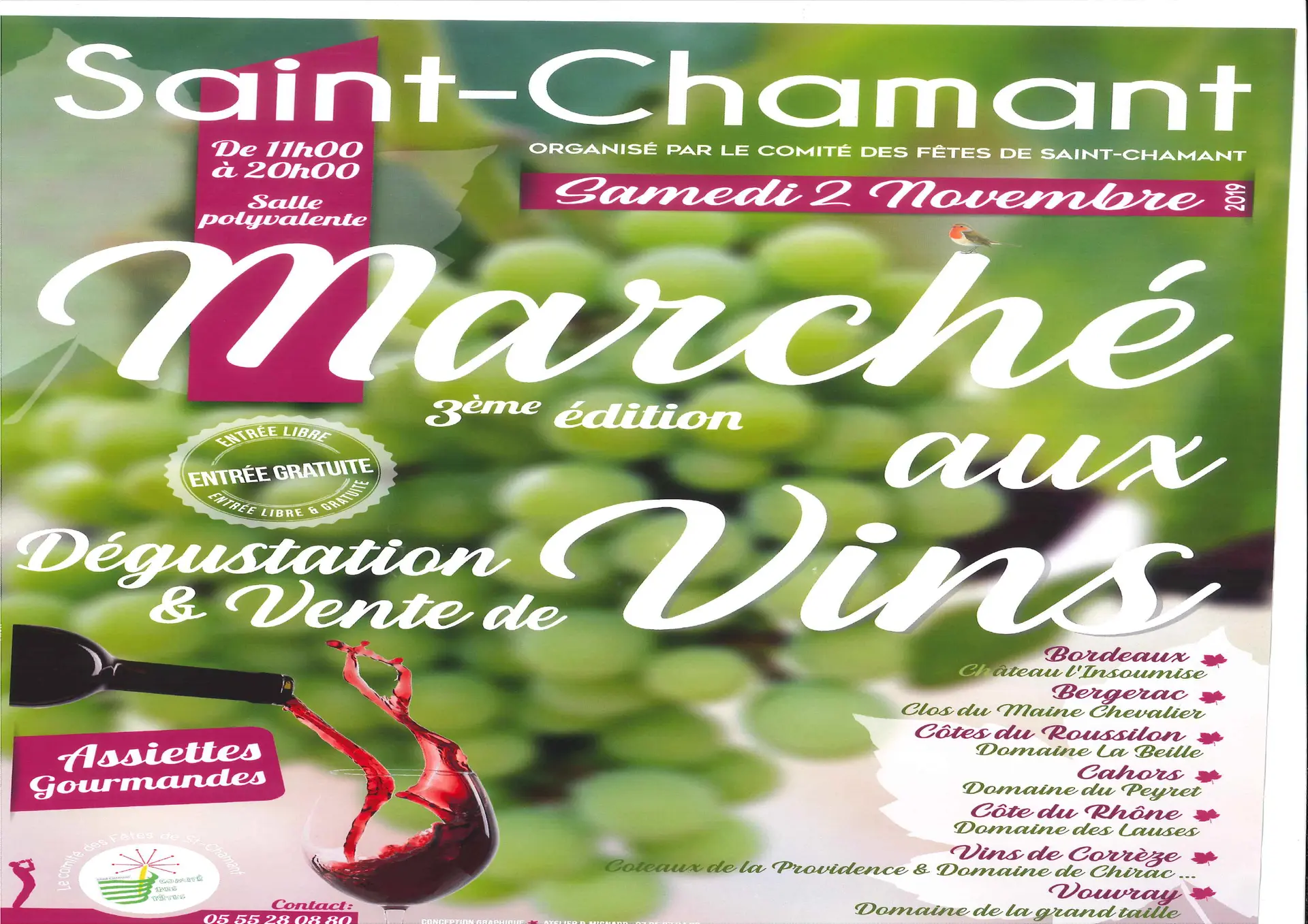 Foire aux vins