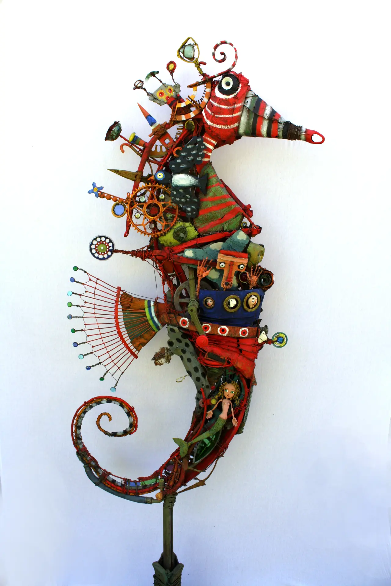 G.Collas, exposition Mois de la pierre (2)