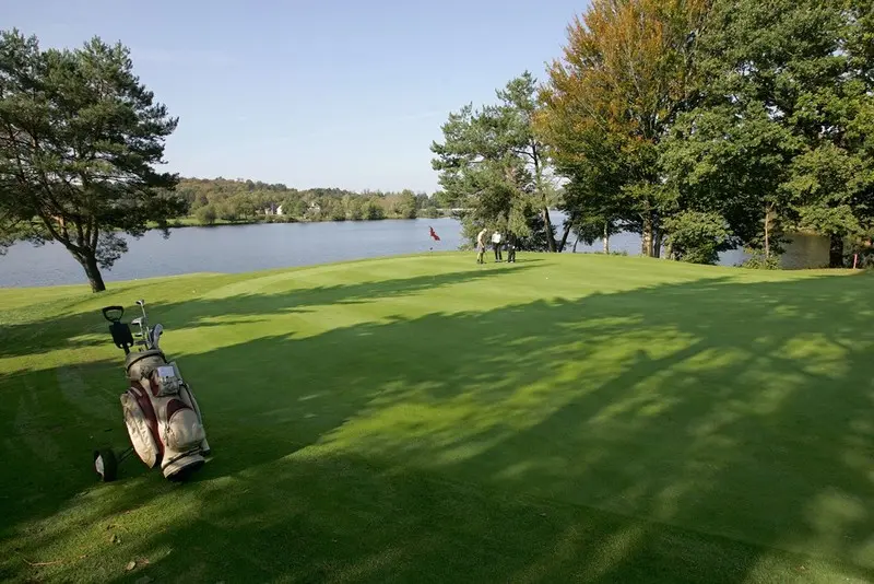Golf du Coiroux Aubazine